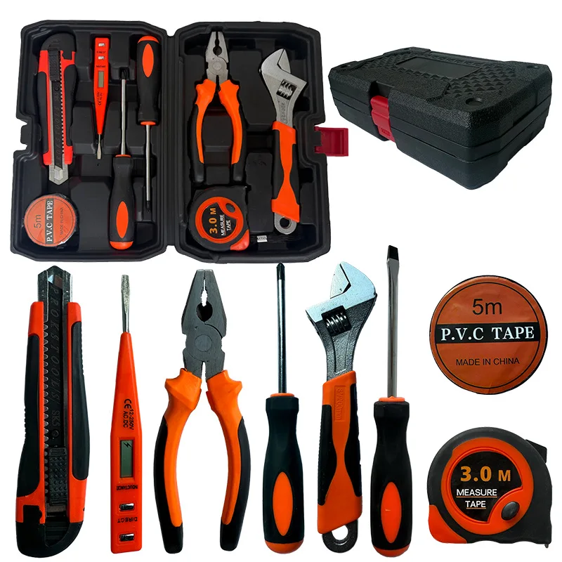 

Инструменты для домашнего интерьера Набор инструментов Daquan Комбинированные инструменты для ремонта и распределения