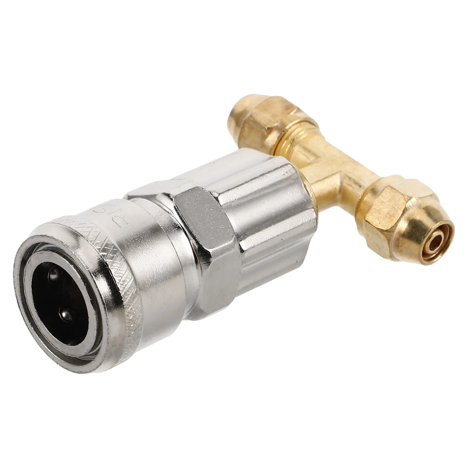 Heavy Duty Truck Trailer Air Line Kit Straight Tee Connector Seat Airbag Tank Cylinder Supply Pneumatic Air Valve Fitting