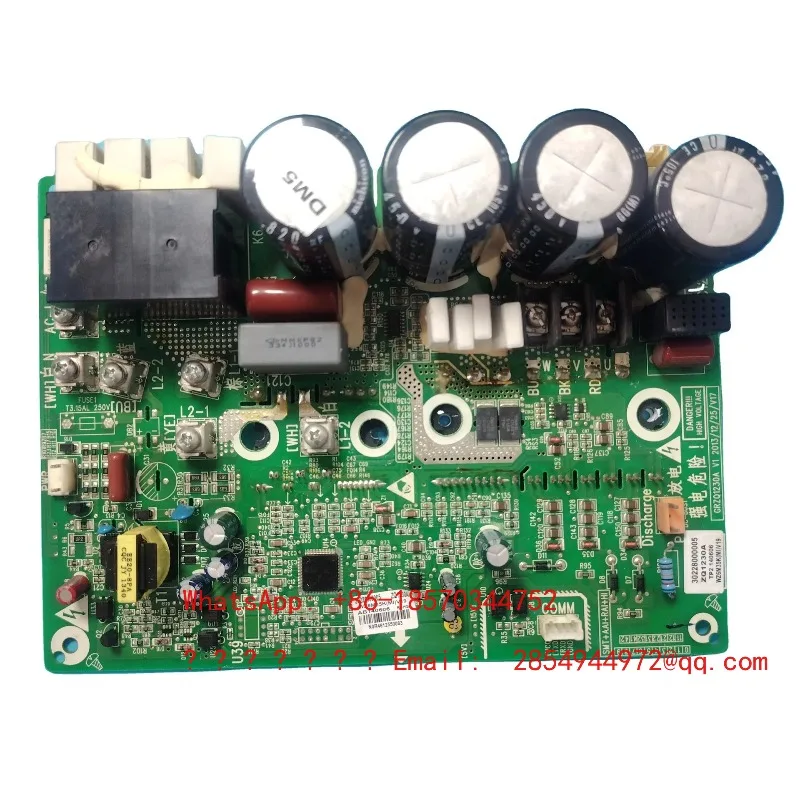 New Suitable for Air Conditioning Drive Board 30228000005 300027000068 ZQ1230A/C Spot Fast Delivery