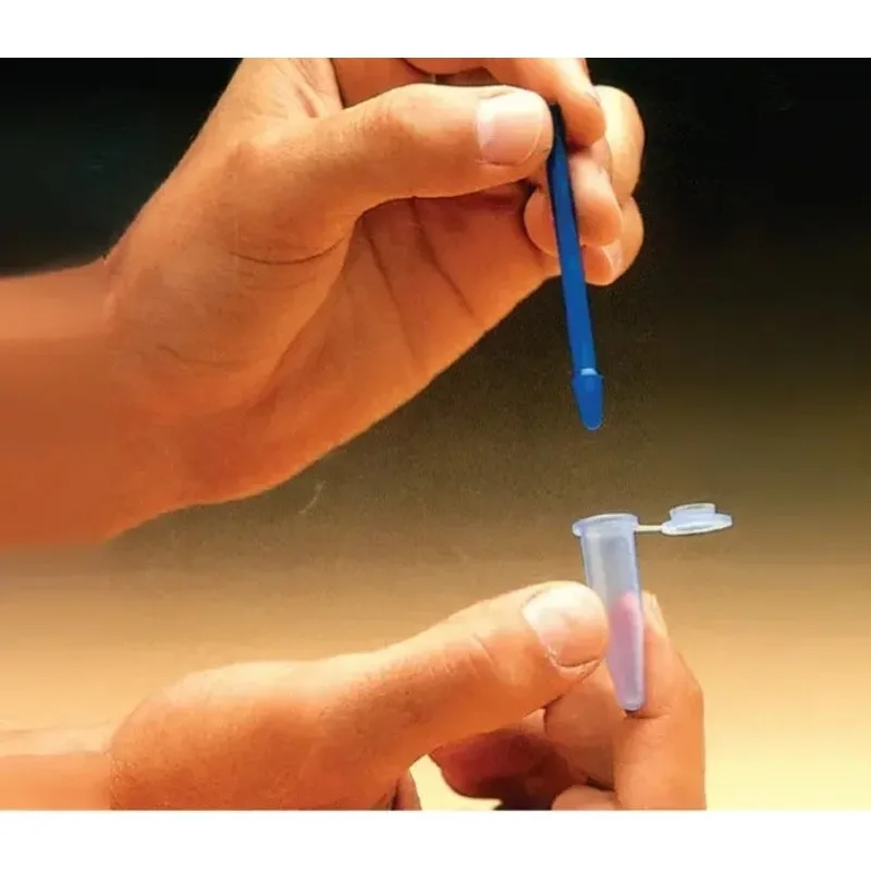 DGS Handheld Electric Tissue Grinder, Includes Micro Electric Homogenizer Motor & Grinding Rod