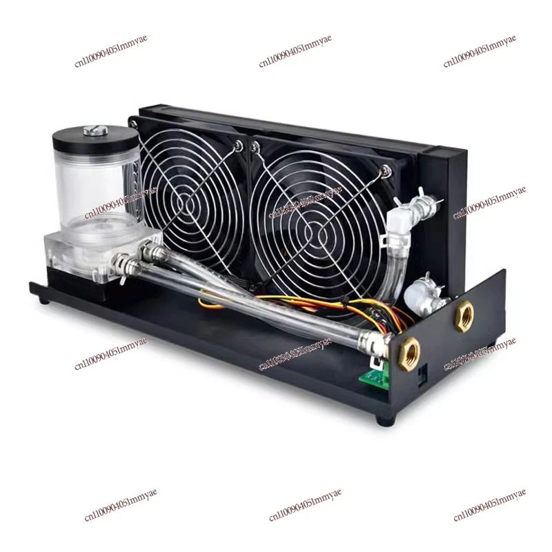 

Yingbo AC Side Out Built-in, Water-cooled Radiator 3D Printer