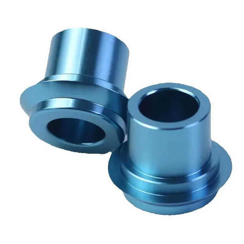 Custom CNC Machining Parts OEM Processing Metal Manufacturing Aluminum Alloy 6061-T6 Turning Oxidation Services