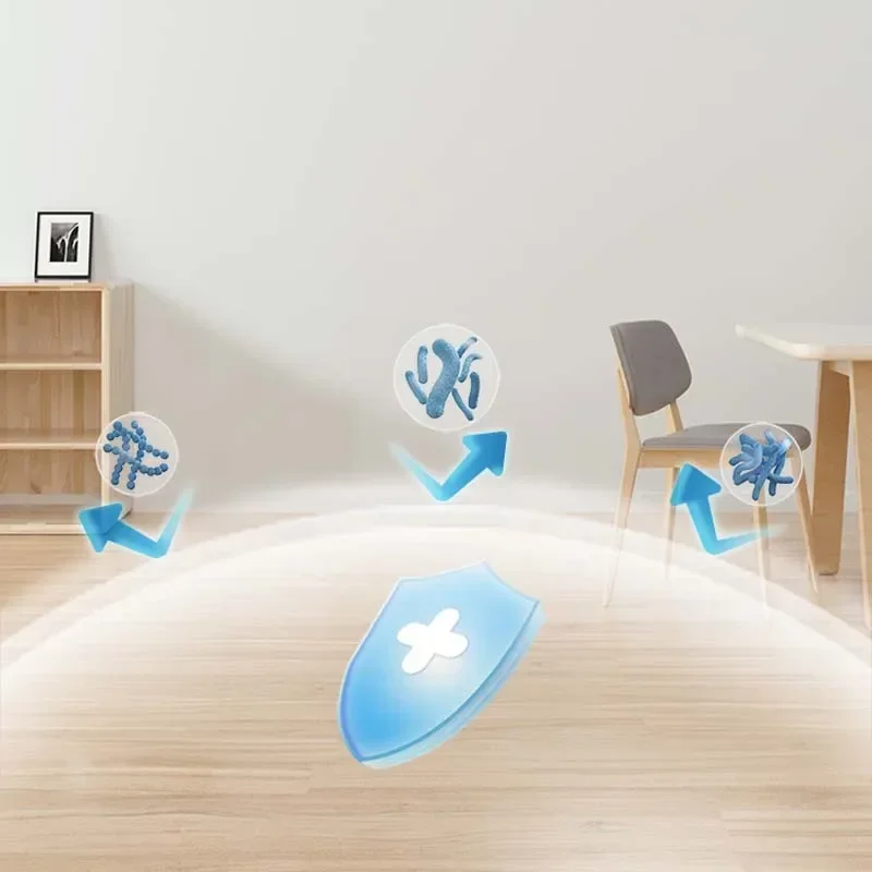 Description Picture 4 of itemOriginal Xiaomi Mi Home Daily Element Floor Cleaner 200ML (for Robotic Vacuum Cleaners and Floor Scrubbers)