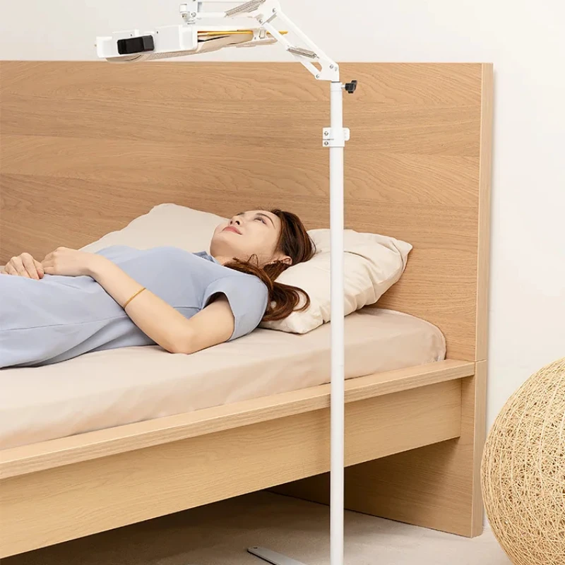 Multi-functional Lifting Book Stand for Sofa Bedside Reading Adjustable Book Storage Shelf Enhancing Study Easy-Access Book