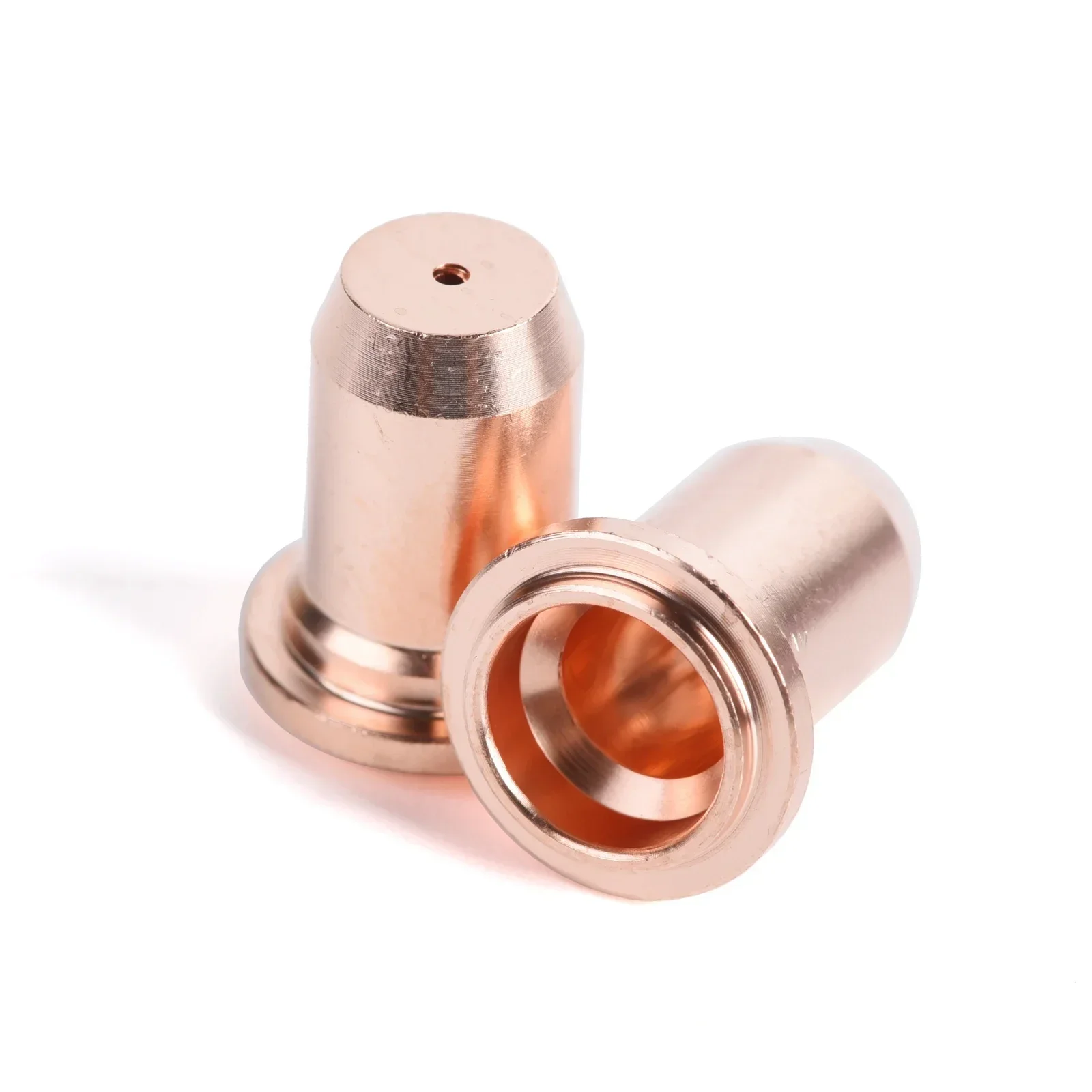 10PCS IPT-60 PT-60 IPT-40 PT40 Nozzle 51313P 1.0mm/1.1mm Fit Plasma Cutter Torch Consumables