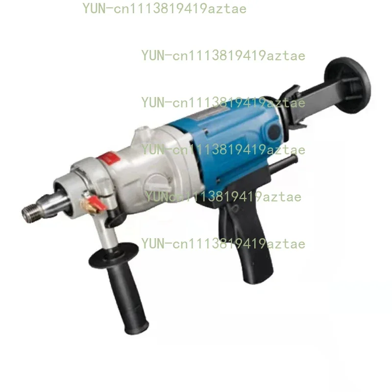 220V Handheld High-power Diamond Drilling Machine Water Drilling Machine Concrete Core Drilling Machine Diamond Electric Drill
