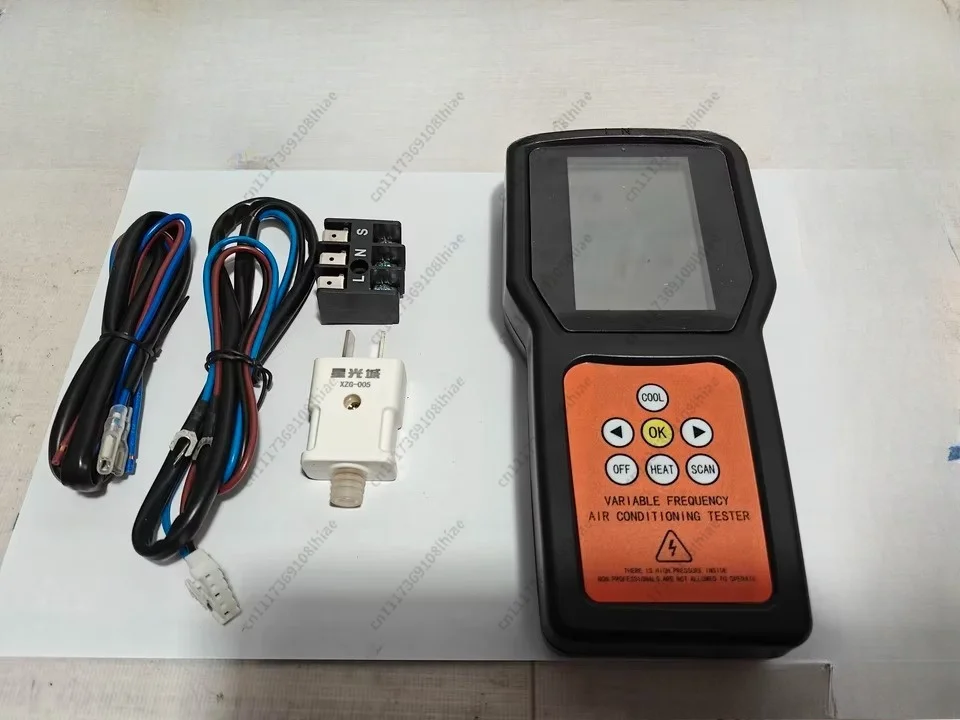 The Overseas Version of The Inverter Air Conditioner Detector Inverter Air Conditioner External Testing