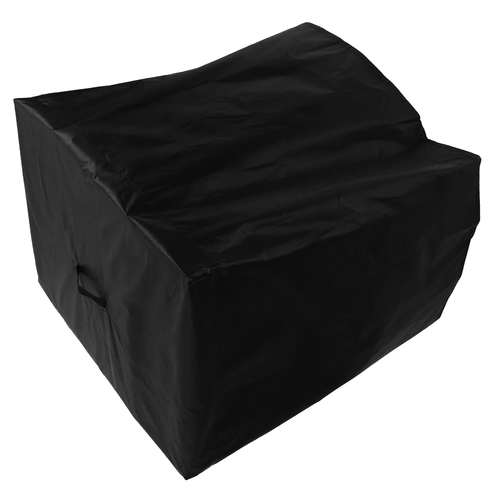 

1pc Pool Sand Filter Pump Cover Waterproof Oxford Cloth For Outside Units Winter Garden Pond Equipment Shelter Covers