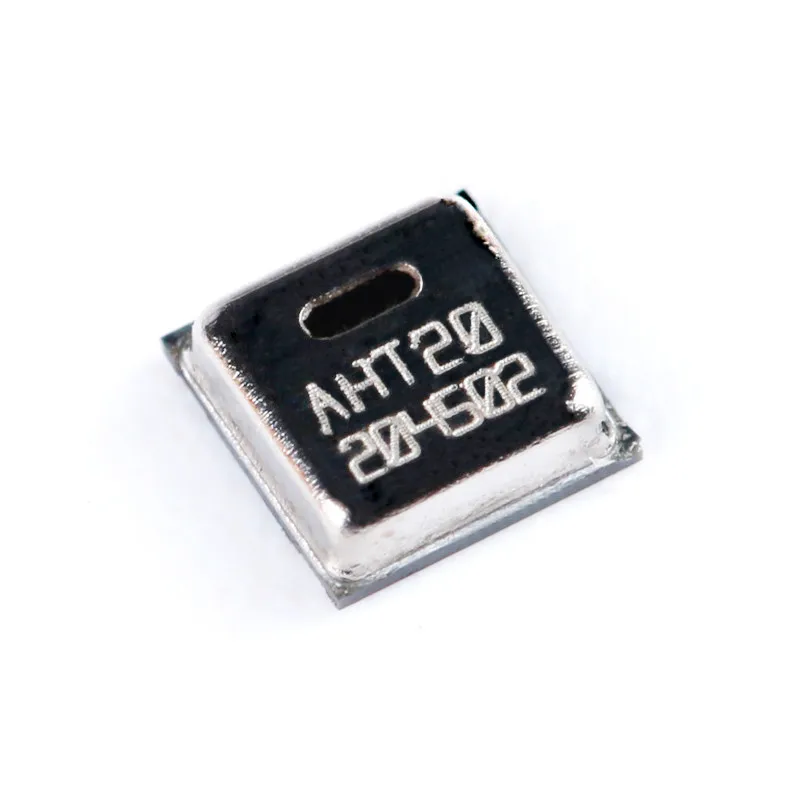 ASAIR/AHT20 INTEGRATED HIGH-PRECISION TEMPERATURE AND HUMIDITY SENSOR MODULE DIGITAL I2C SIGNAL OUTPUT ANTI-INTERFERENCE.