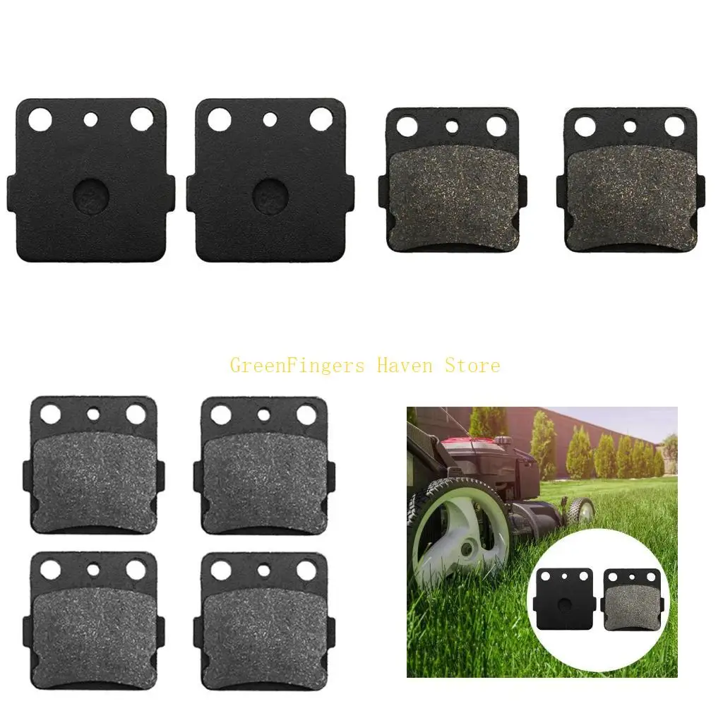 

F68D Изысканные тормозные аксессуары: передние и задние тормозные колодки для мотоциклов