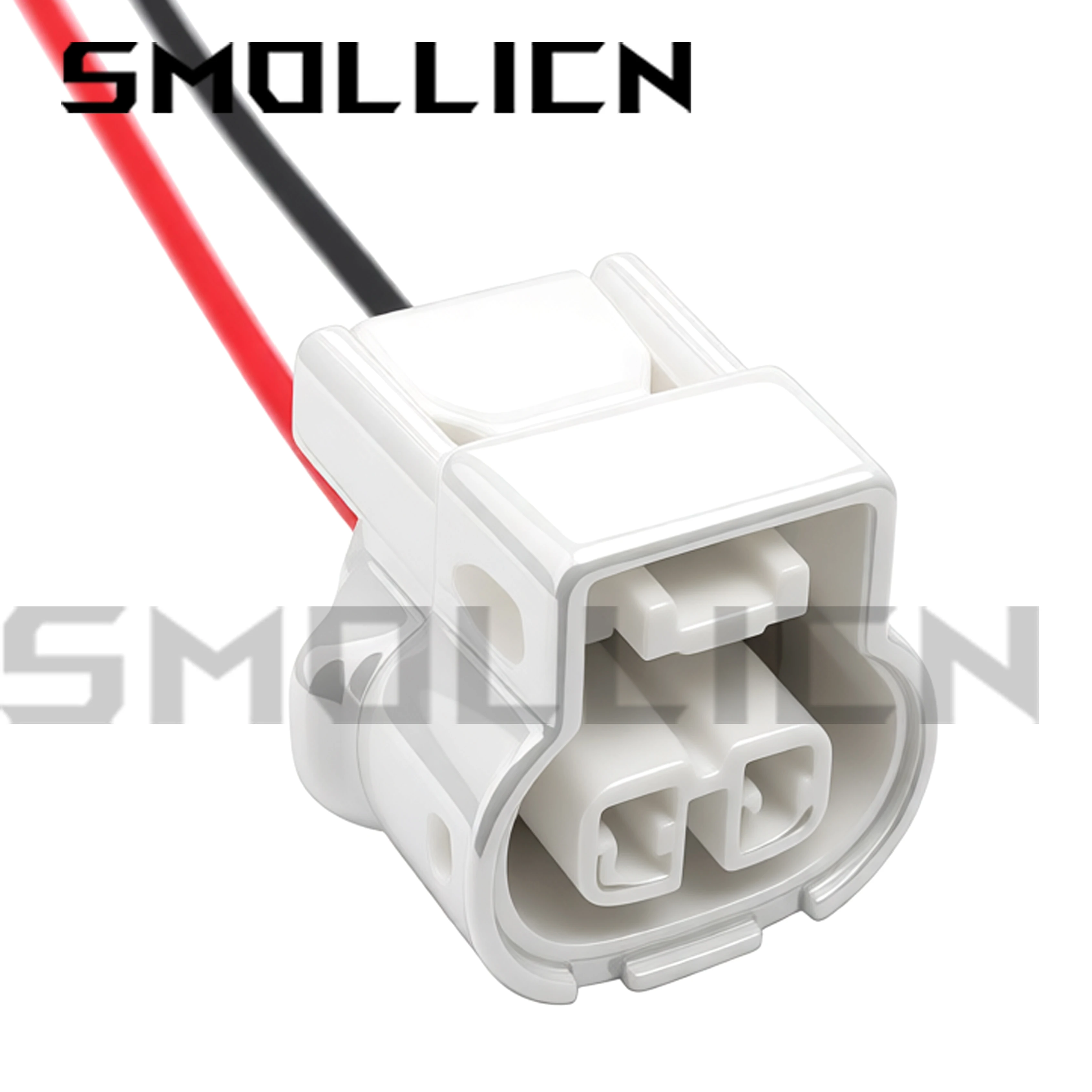 

1/5/10/20 Sets 2 Pin 90980-11250 Auto Waterproof Electric Wiring Harness Cable Plug Distributor Socket For Toyota