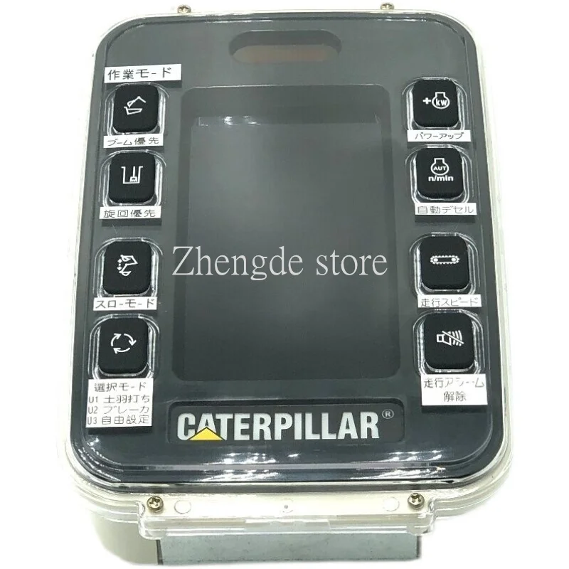 

320B 312B 330B display computer board instrument panel assembly LCD excavator accessories suitable for Carter