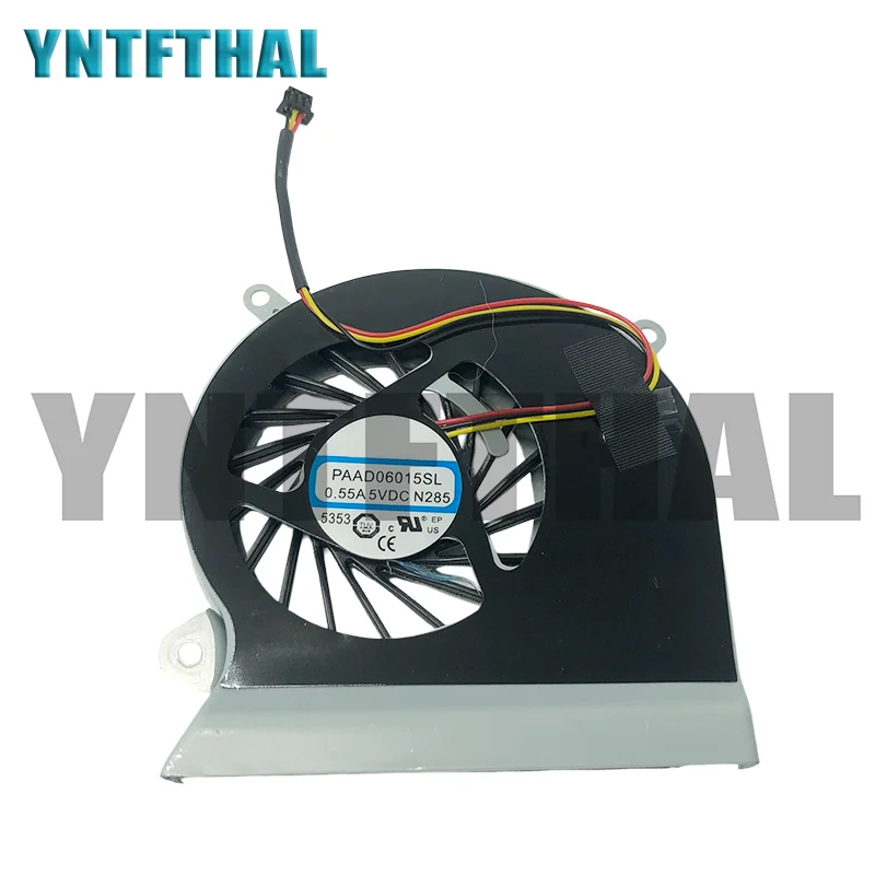 

Вентилятор для ноутбуков MSI GE60 MS-16GA 16GC MS-16GH MS-16GF MS-16GD, совместимый с моделями 2PL-269XCN -403XCN GP60, новый