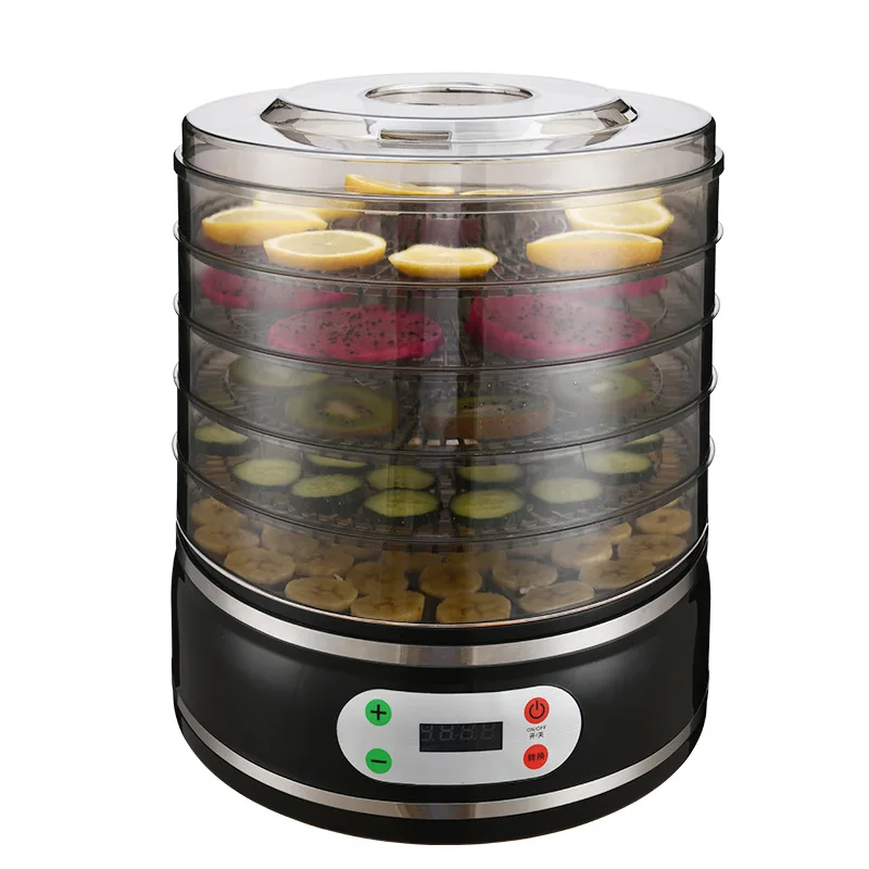 Fruit and vegetable drying machine Household small medicinal dehydrator Air dryer