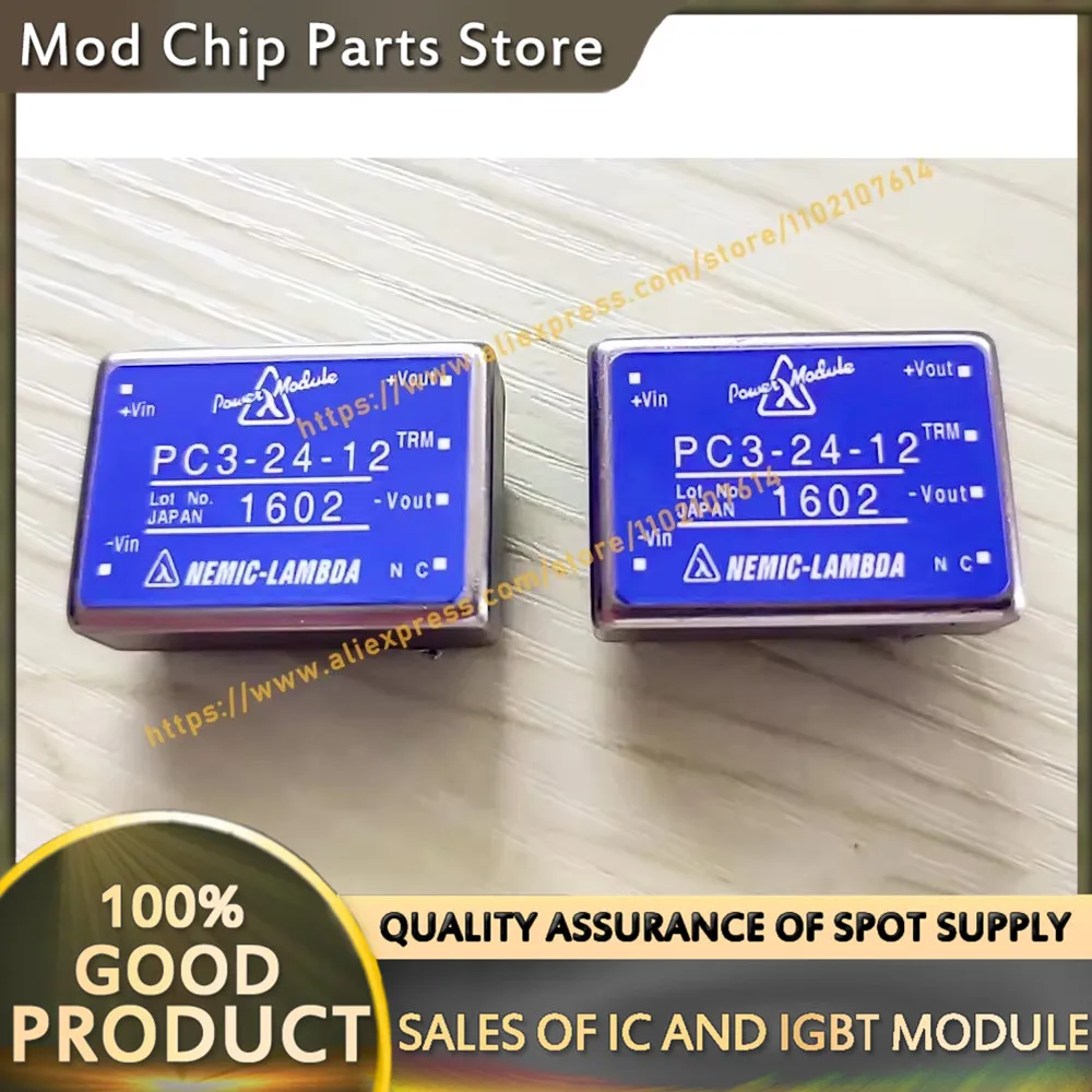 PC3-24-5 PC3-24-12 NEUES MODUL