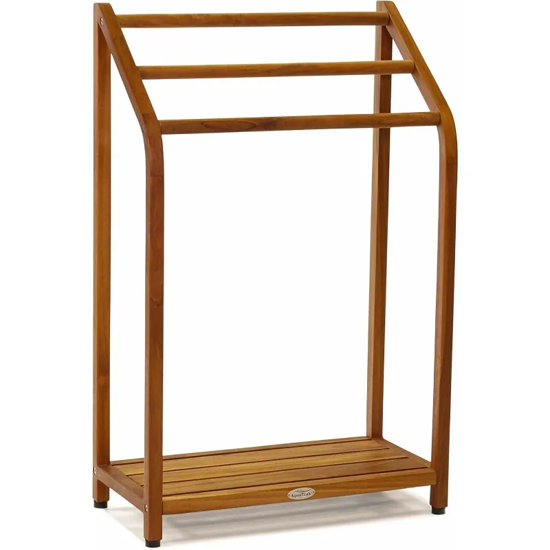 

The Original Sula Versatile Teak Towel Rack