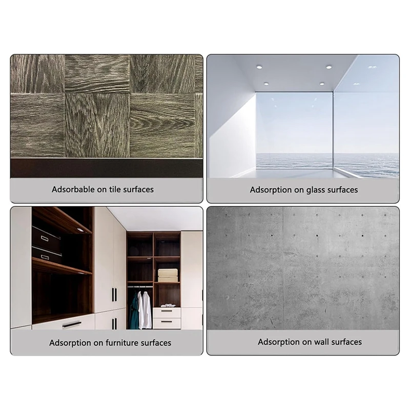 AC88-Drill Dust Collector Dust Collection Attachment With Level Vacuum Suction Dust Shroud Drilling Dust Collector