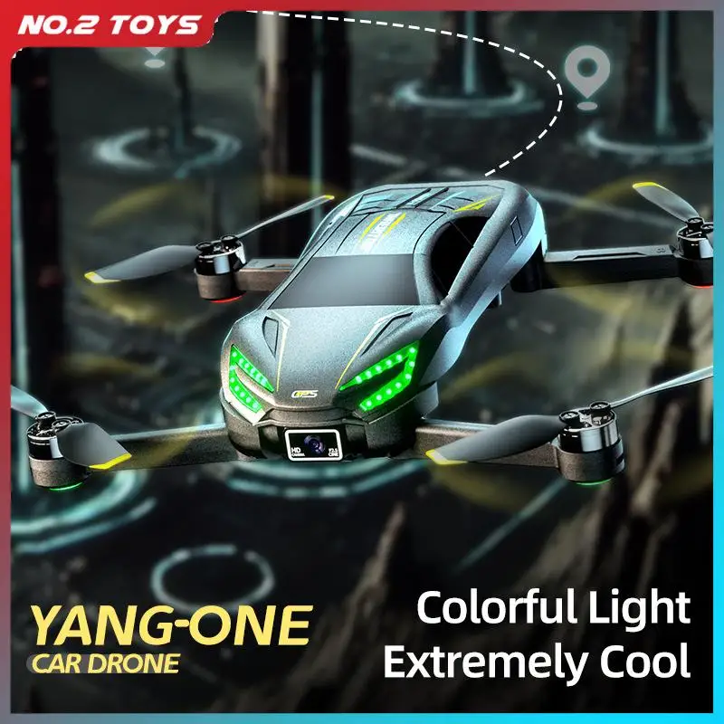 Jjrc x39 carro de controle remoto drone com câmera hd simulação carro sem escova rc drone crianças carros voadores aeronaves 3d flip quadcopter