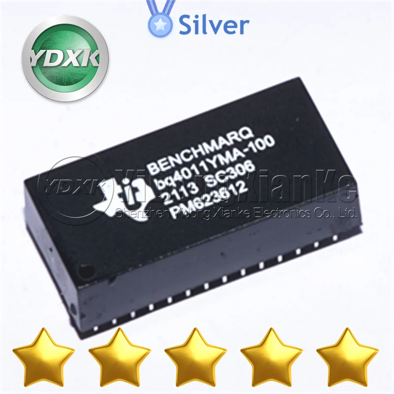 BQ4011YMA-100 DIP28 Electronic Components BQ4010MA-150 BQ4010YMA-70 BQ4011YMA-200 BQ4011YMA-70N BQ4830YMA-85 BQ4845YP