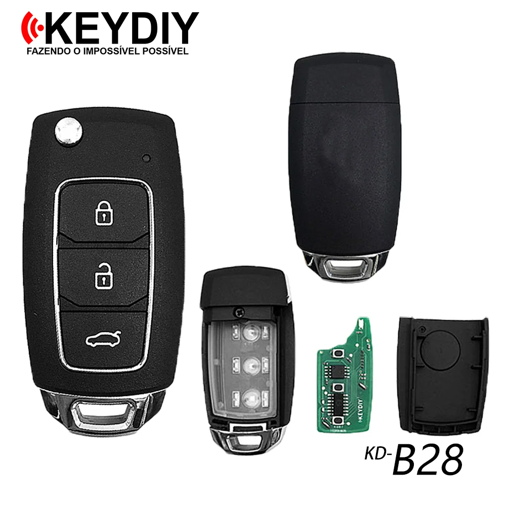 

KEIDIY KD B28 KD900/KD200/KD900+/URG200 Удаленный ключ