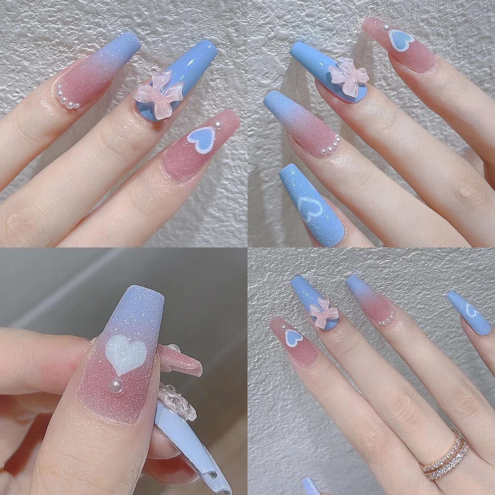 2 g/pudło brokat akrylowy w proszku DIY o mocno rozdrobnionej puder do paznokci cukrowa Fantasy artystyczny Design narzędzia do dekoracji Manicure