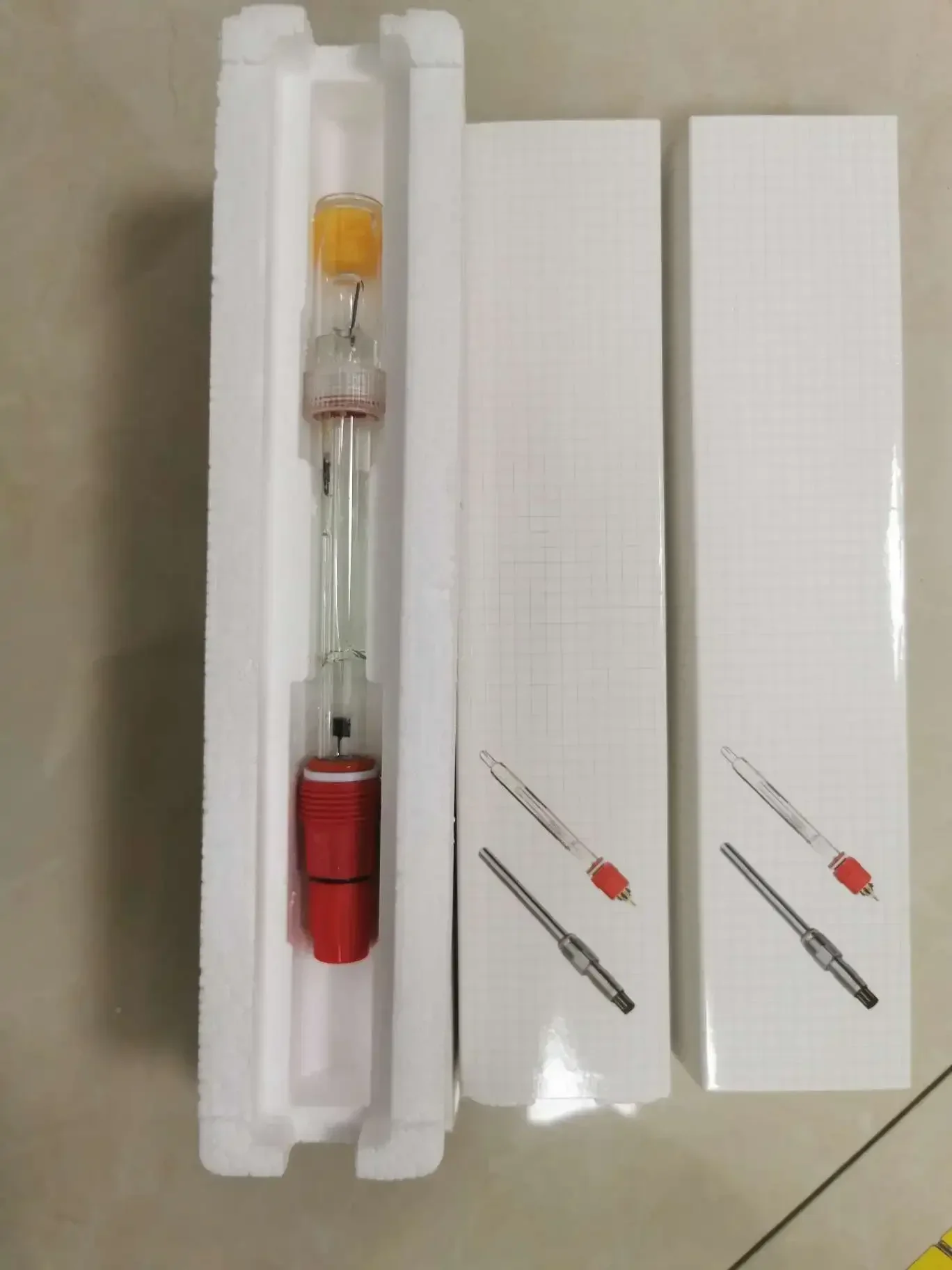 Gold SellerpH5806/K8s high precision VP K8S  Online pH Meter glass pH Electrode for bio-pharaceutical