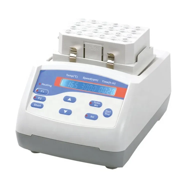 

2025CHINCAN TMS-200/TMS-300 Thermo Shaker Incubator dry bath