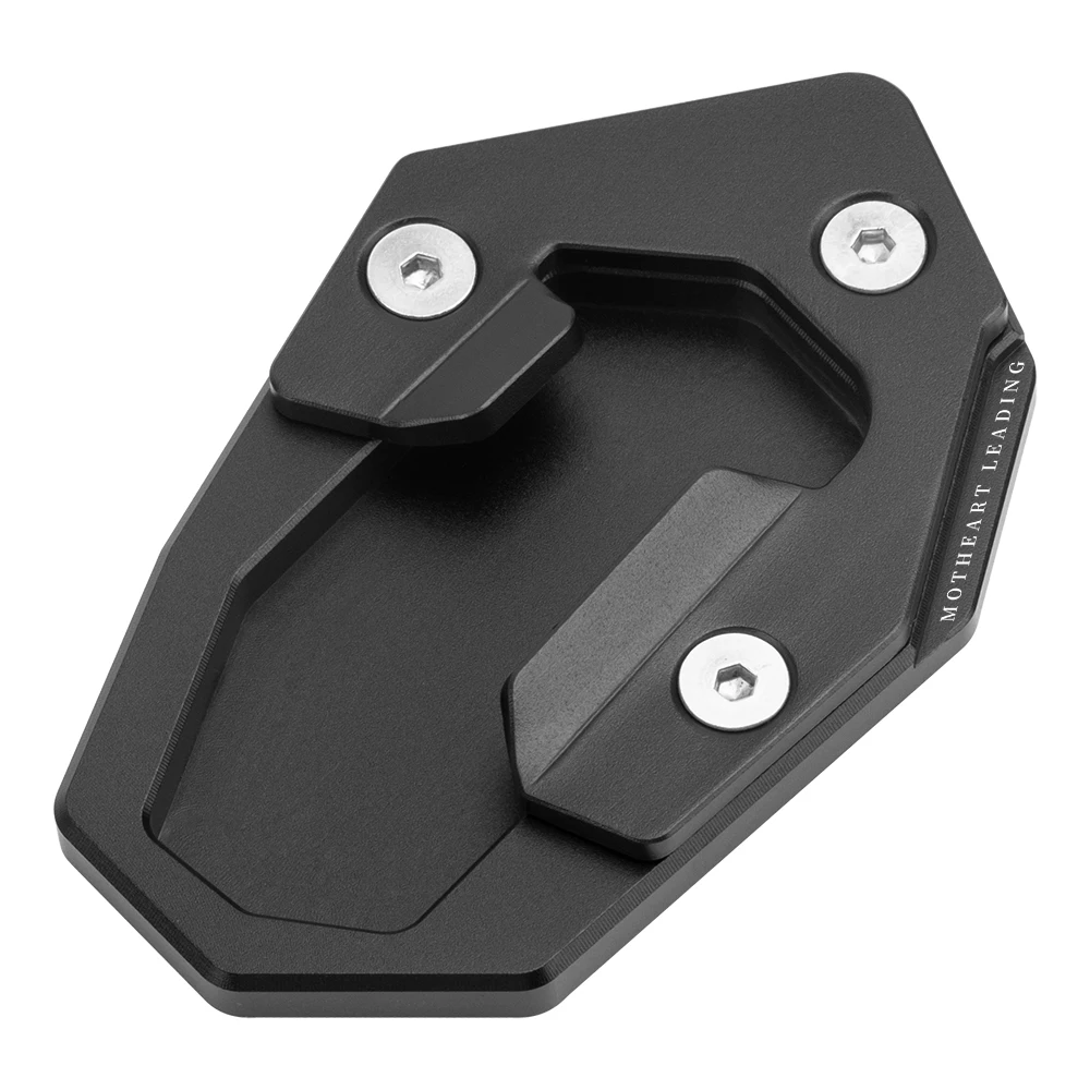 Motorcycle Kickstand Pad For BMW R1300GS R 1300GS Adventure r1300gs adventure bmw motorcycle accessories moto r 1300 gs r 1300gs