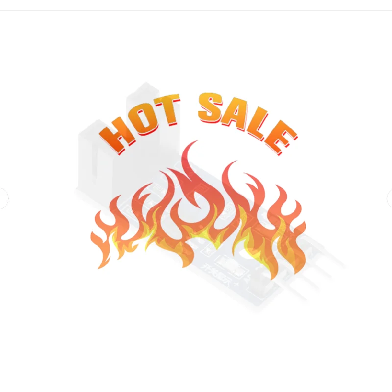 Speed Sensor Module Counter Module Motor Testing Module Slot Type Optocoupler Module