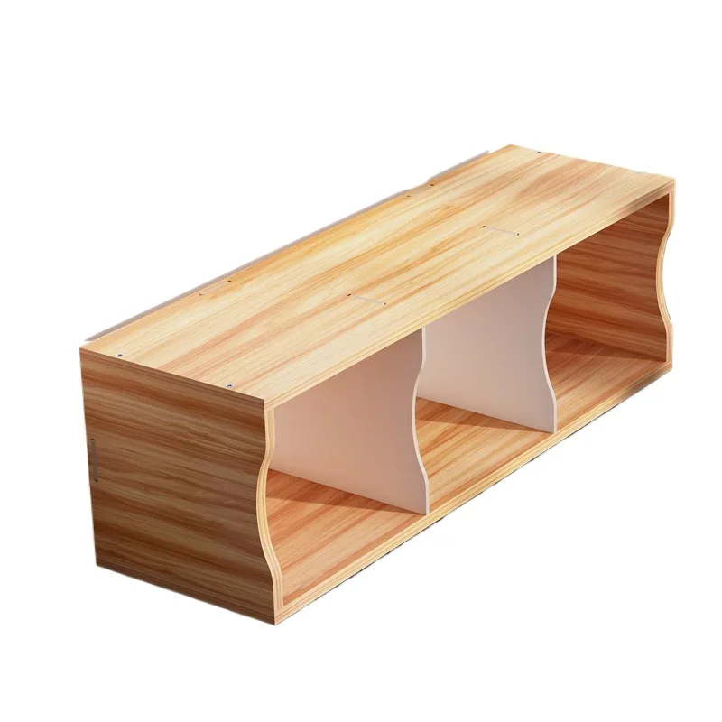 

Wooden CD Storage Rack PS4 Game Disc Rack Desktop CD Game Disc Rack Storage Box