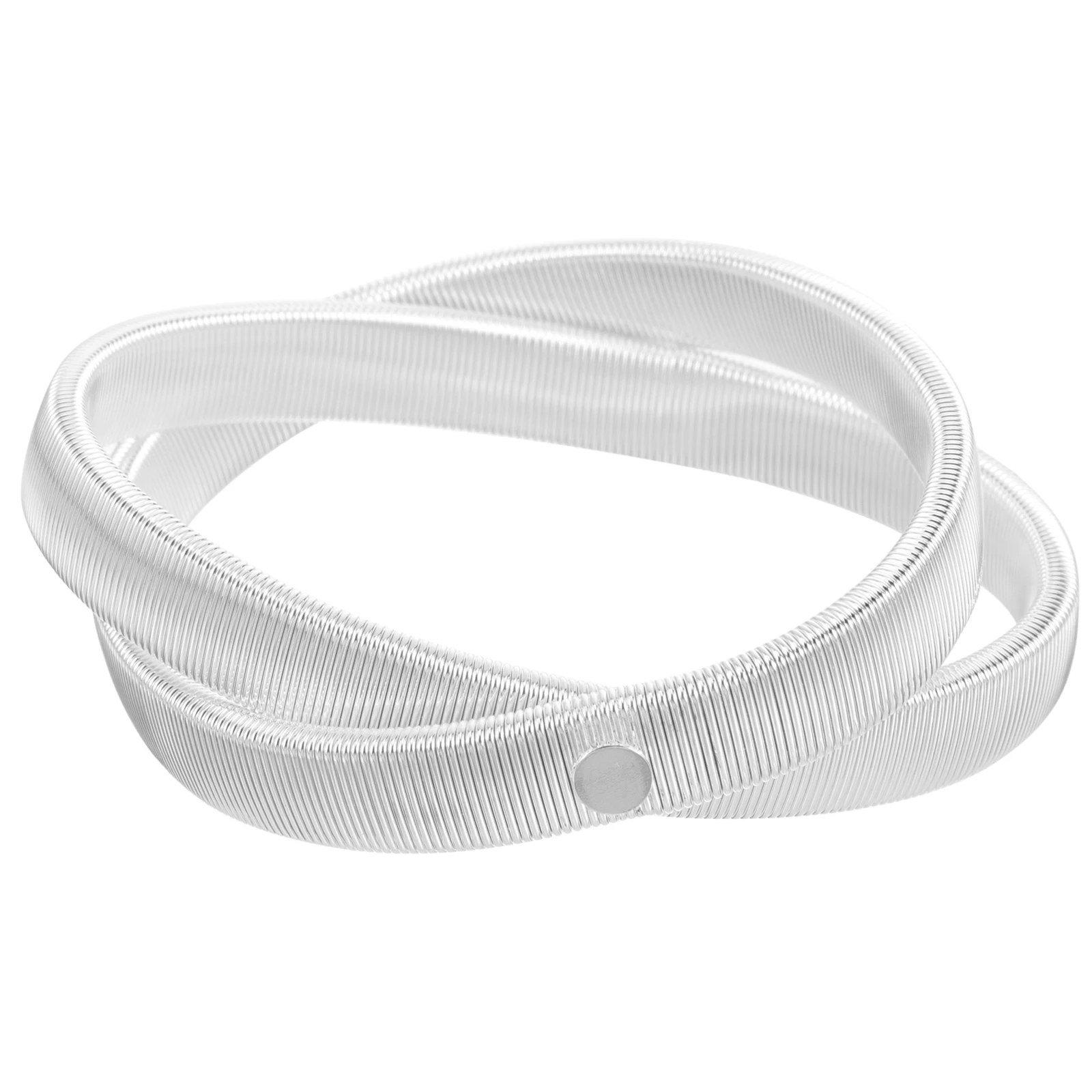 

2Pcs Elastic Sleeve Holders for Men Adjustable Shirt Bracelets Keep Sleeves elastic armb durable
