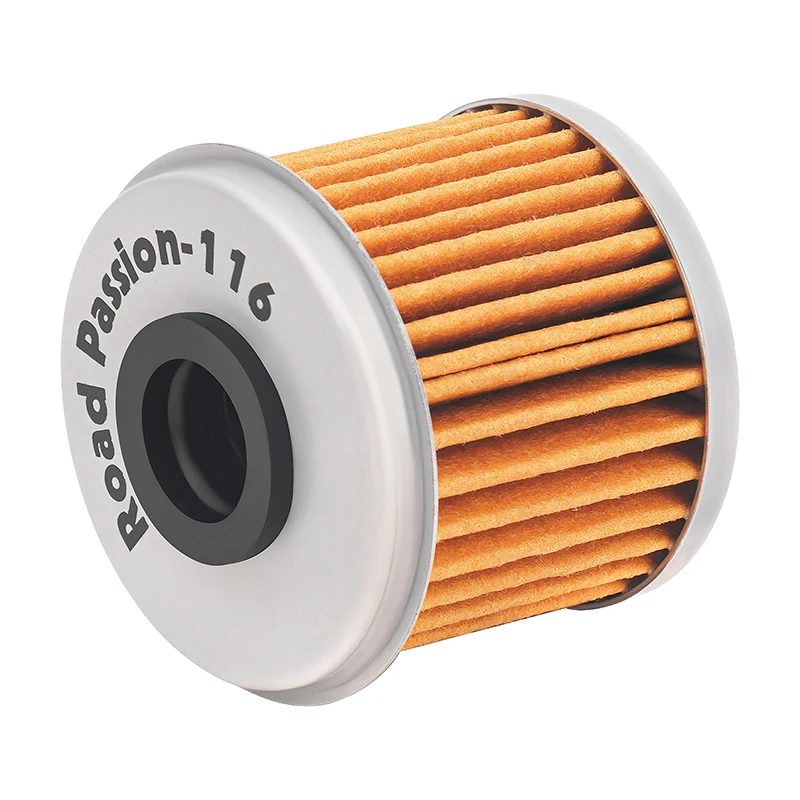 1/2/4/8 Pcs Motorcycle Oil Filter For HONDA CRF150R CRF150F CRF250X CRF250R CRF450X CRF450R TRX450R TRX450ER TRX450 TRX 450 R ER - view 2