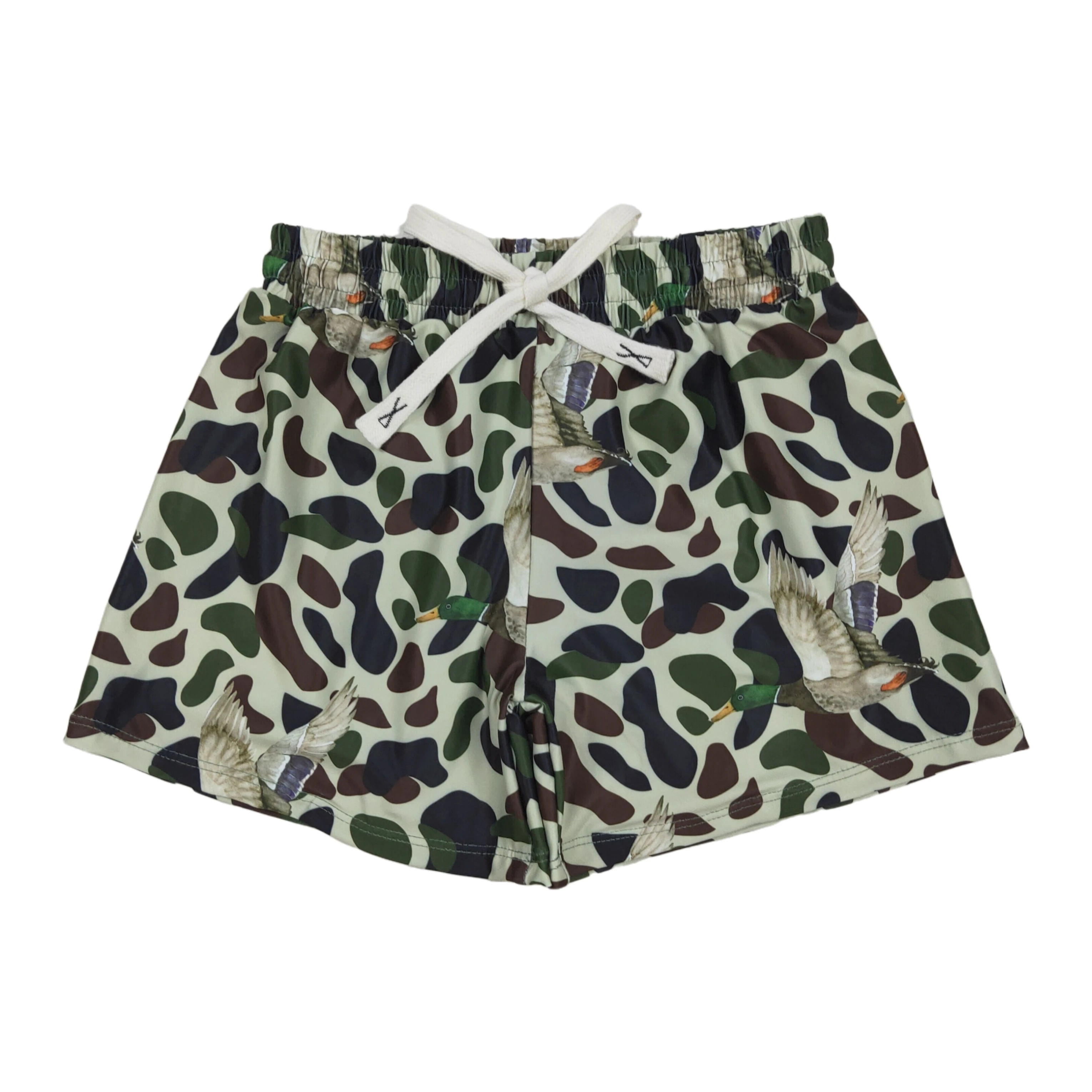 

Wholesale Baby Boy Duck Camo Swimming Trunks Beachwear Children Toddler Shorts Kid Swimsuit Children Summer Swimwear Clothing