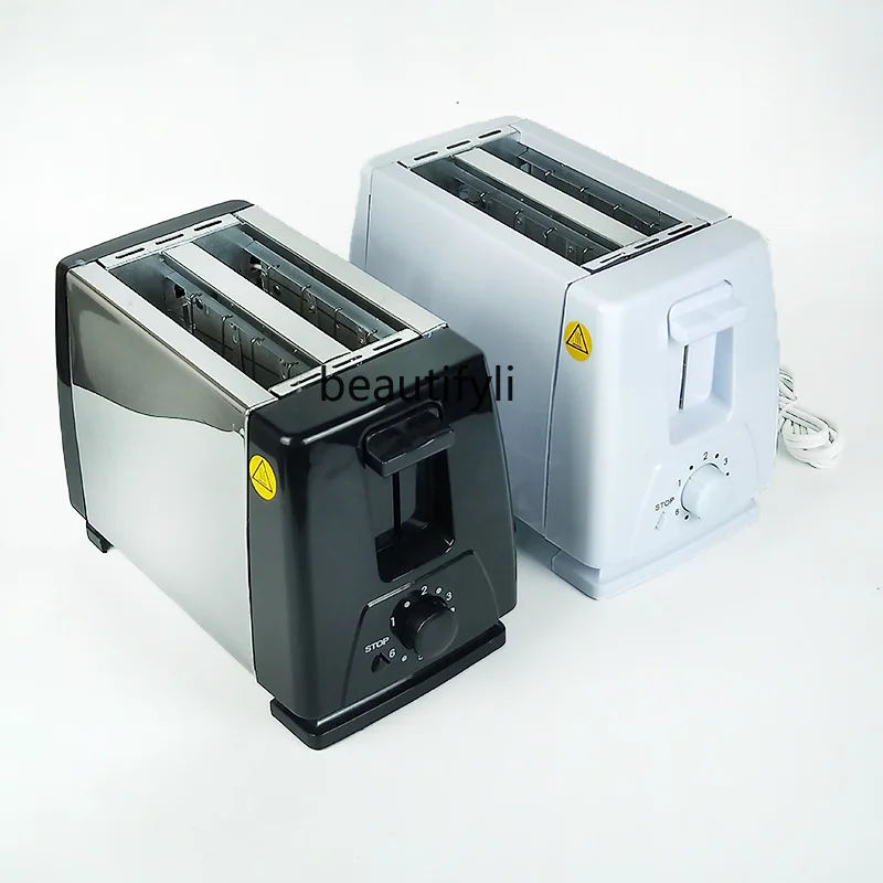 Automatic Multifunctional Toaster Home, Toaster Breakfast Turner Mini Sandwich Maker