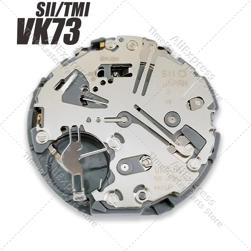 VK73 movement Japanese movement VK73A movement watch movement Premium Chronograph Movement Big calendar