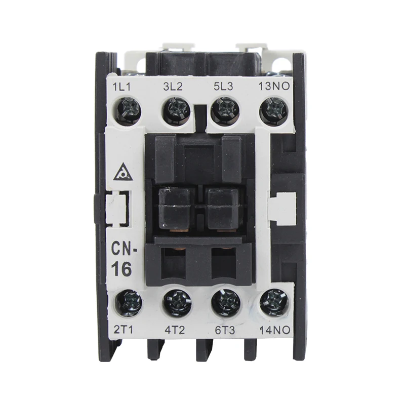 TECO Taian CN AC Contactor CU-11/16/18/23/27/32R/38/40/50/65/80/90 220V 380V 24V 36V 48V 110V