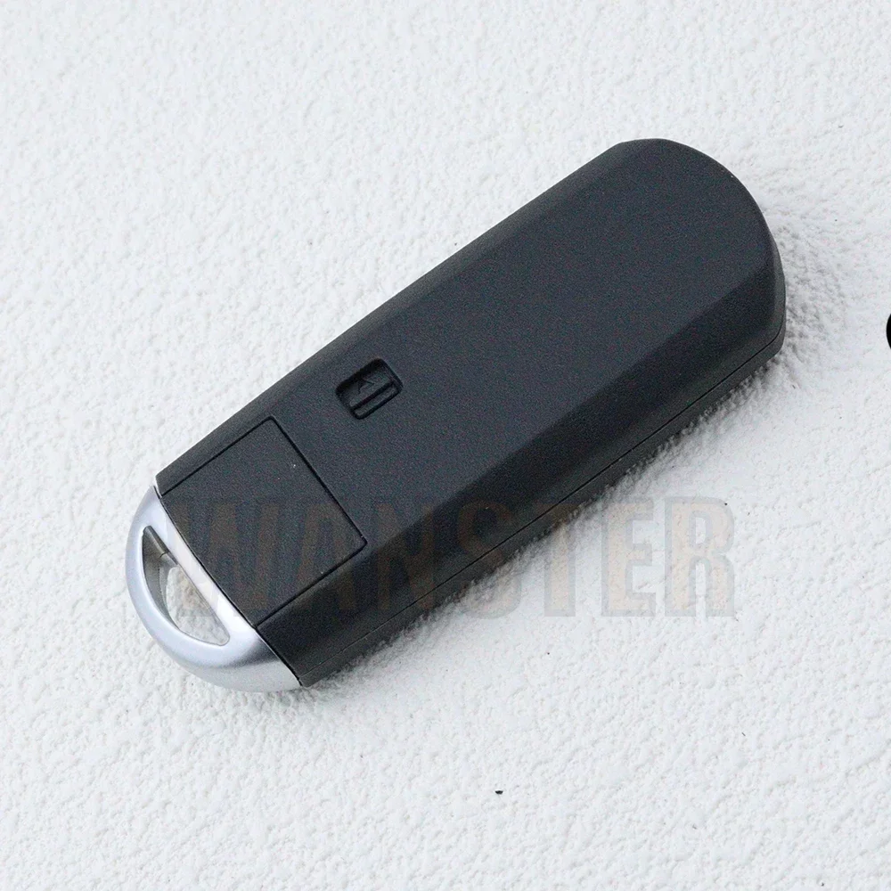 Рисунок 6 - 2 3 4 кнопки автомобильного ключа