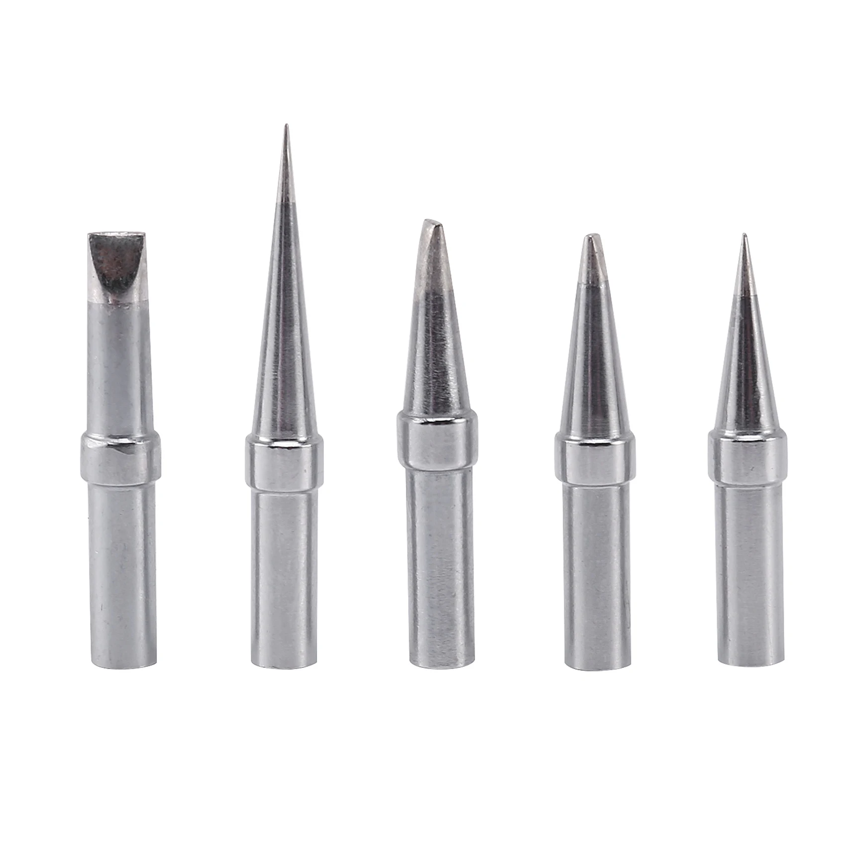 

A45M-5/Pcs Weller Lead Free Iron Tip Soldering Station Tip For WES51 WESD51 PES51 ETS ETT ETA ETB ETD