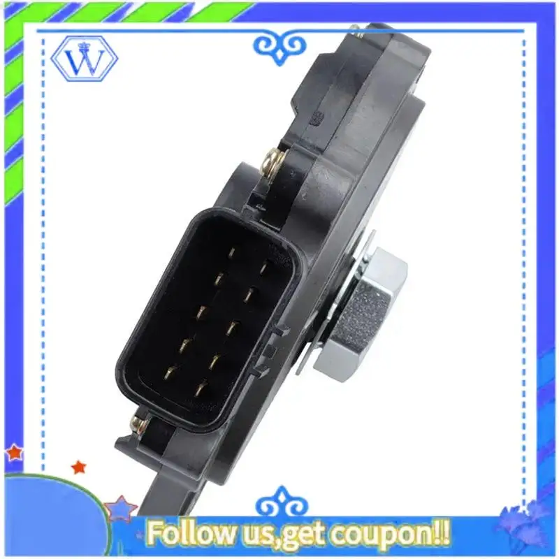 M46K-Car مفتاح أمان محايد لهوندا ريدجلاين 2007-2008 28900-RJF-013 28900RJF013 #3