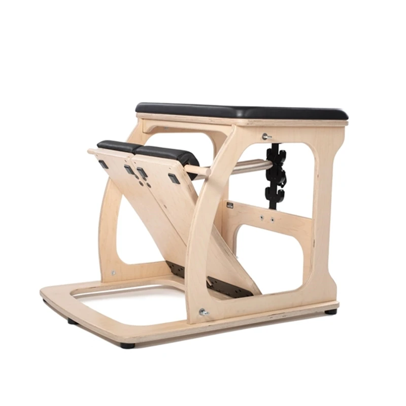 معدات تدريب بيلاتيس لكامل الجسم، التحكم في توازن الجسم، كرسي بيلاتيس EXO للمنزل في صالة الألعاب الرياضية أو الاستوديو #1