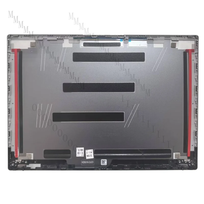 G... New For Acer Swift Edge 14 AI 2025 Laptop LCD Back Cover Top Case Gray OLED