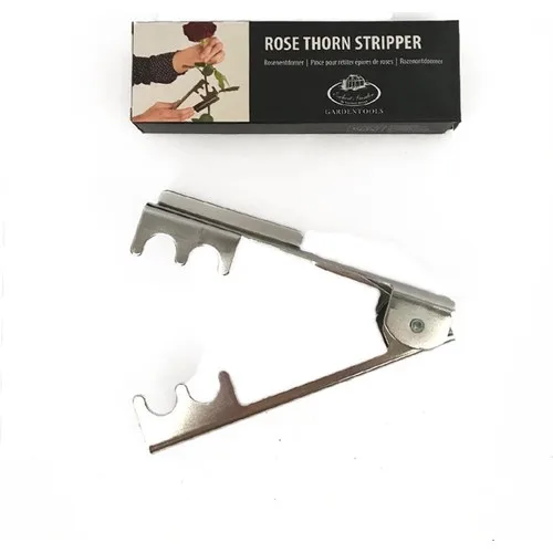 Palm Rose Thorn Stripper-Rose Cleaning Apparatus