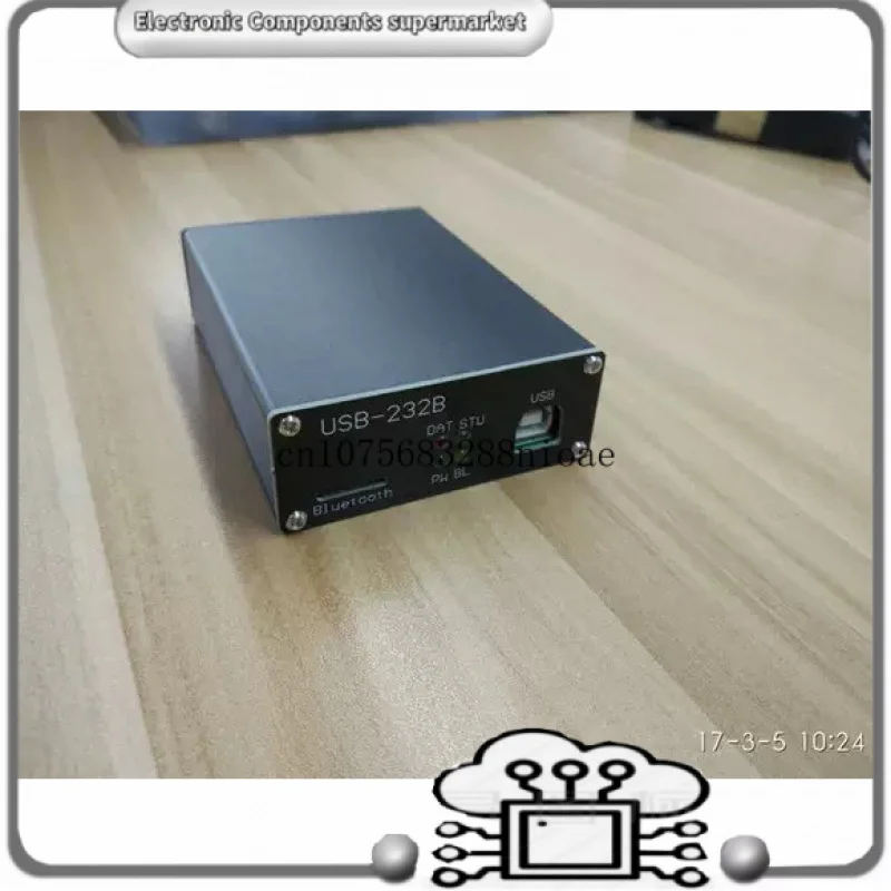 Placa de Interfaz de Control de Rotador USB-232B para YAESU G-800DXA\1000DXA\2800DXA\G-5500 Compatible con HRD, LOGG32, N1MM, Orbitron