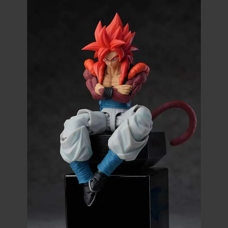 In Stock KAMIONE & Tonsenart SSJ4 Gogeta WALK FU 03AB Super Saiyan