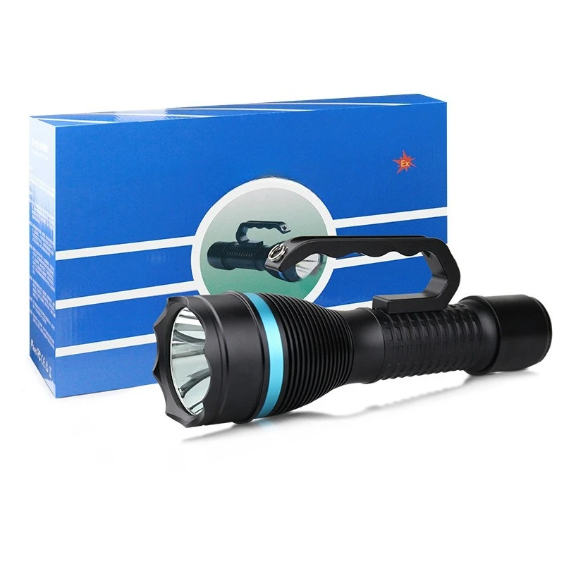 

Portable explosion-proof searchlight Ocean King Portable explosion-proof searchlight
