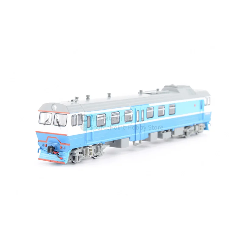 1:87 Scale Diecast AlloyรัสเซียรถรางรถAS4MUรถไฟEMUของเล่นรถยนต์รุ่นJLKN020 คลาสสิกผู้ใหญ่ของที่ระลึกของขวัญ