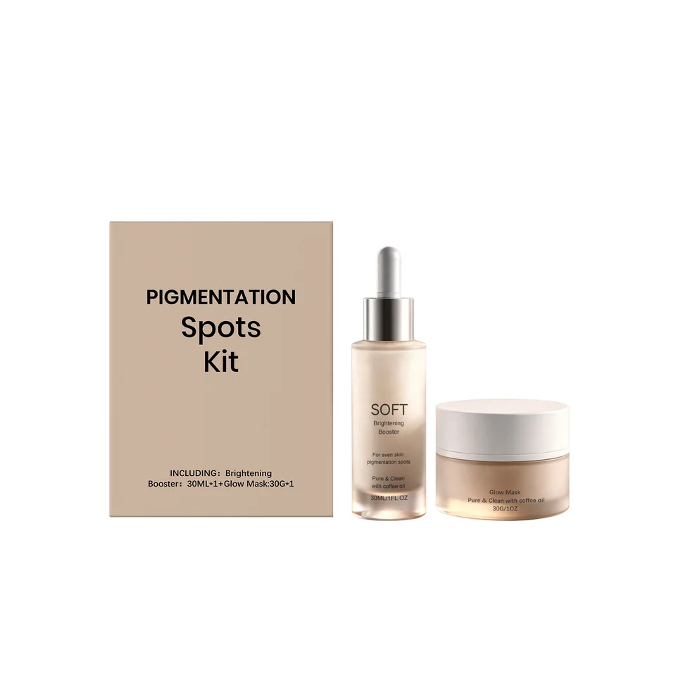 Pauline Pigmentation Spots Skin Care Kit