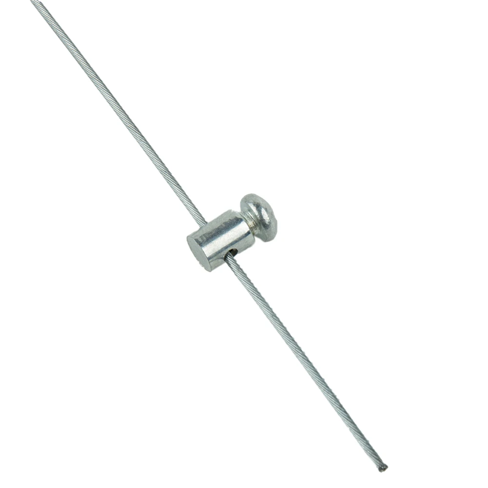 Kits Cable Tie Part Garden Tool Steel Train Engine Z-Hook Z-hook 1pcs Accessory Assembly Drive Throttle Lawn Mower