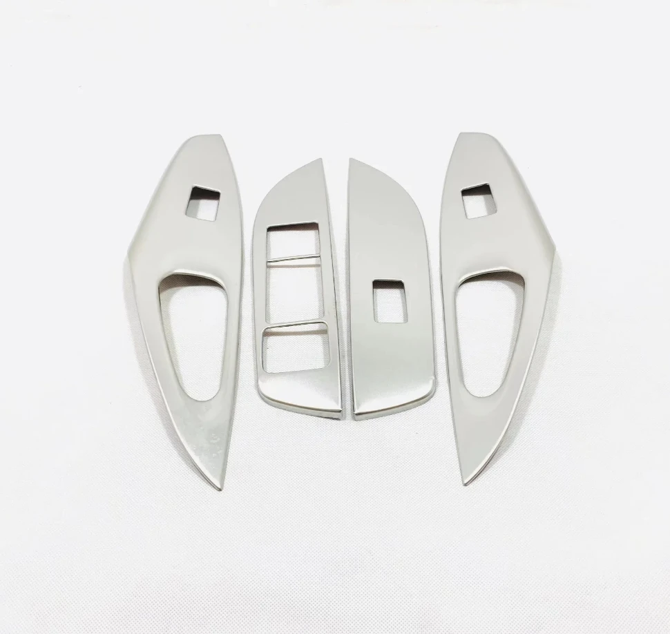 

Для Toyota Corolla E210 2019-2023 левый руль аксессуары для интерьера автомобиля дверное стекло регулятор переключатель рамка переключатель стеклоподъемника