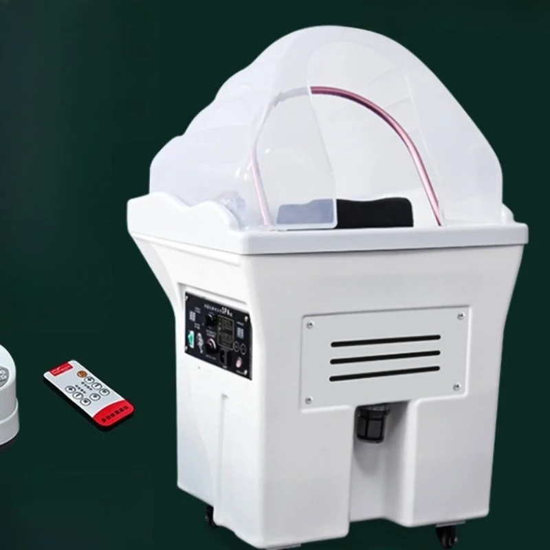 

Современные кресла для мытья головы для отелей и вилл, новая модель, мебель для отдыха на балконе, Cama De Champu Ls40xtp